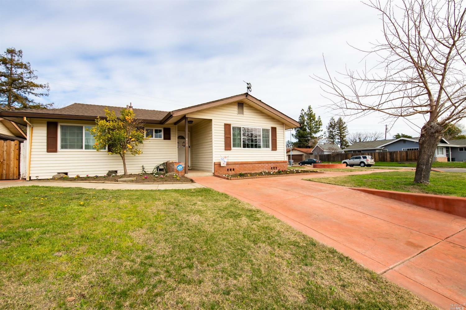 Property Photo:  410 Amesbury Drive  CA 95620 