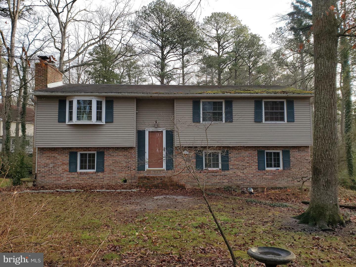 Property Photo:  6587 Oak Ridge Drive  MD 21830 