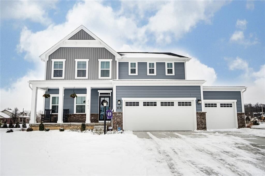 Property Photo: 2161 Creswell Drive OH 45434
