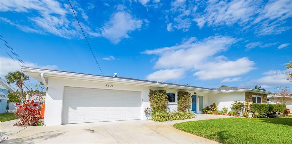 Property Photo:  1401 Sea Gull Drive S  FL 33707 