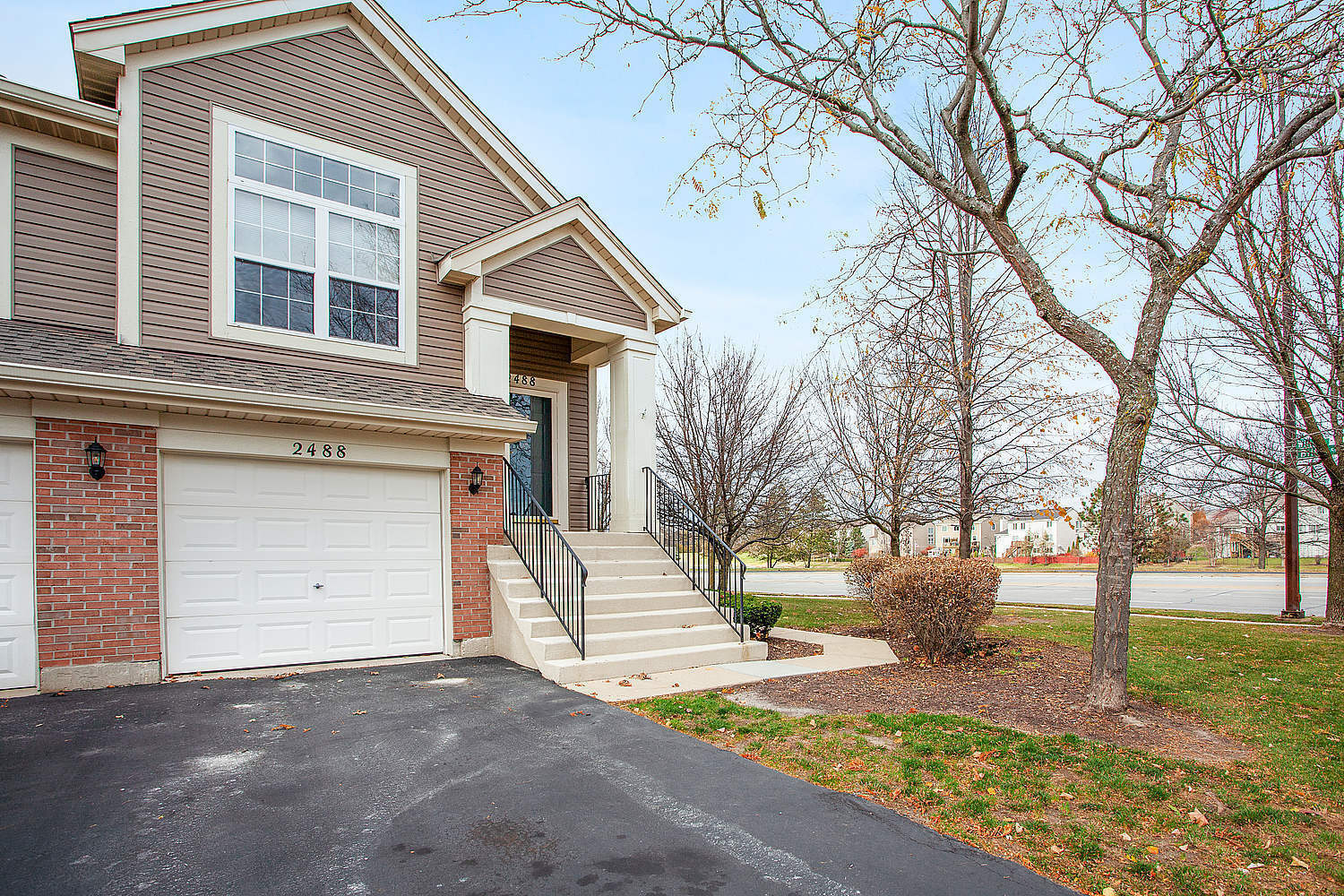 Property Photo:  2488 Wilton Lane  IL 60502 