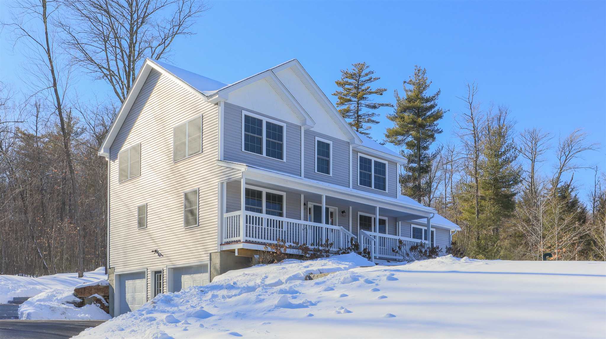 Property Photo:  22 Parsons Way  NH 03304 