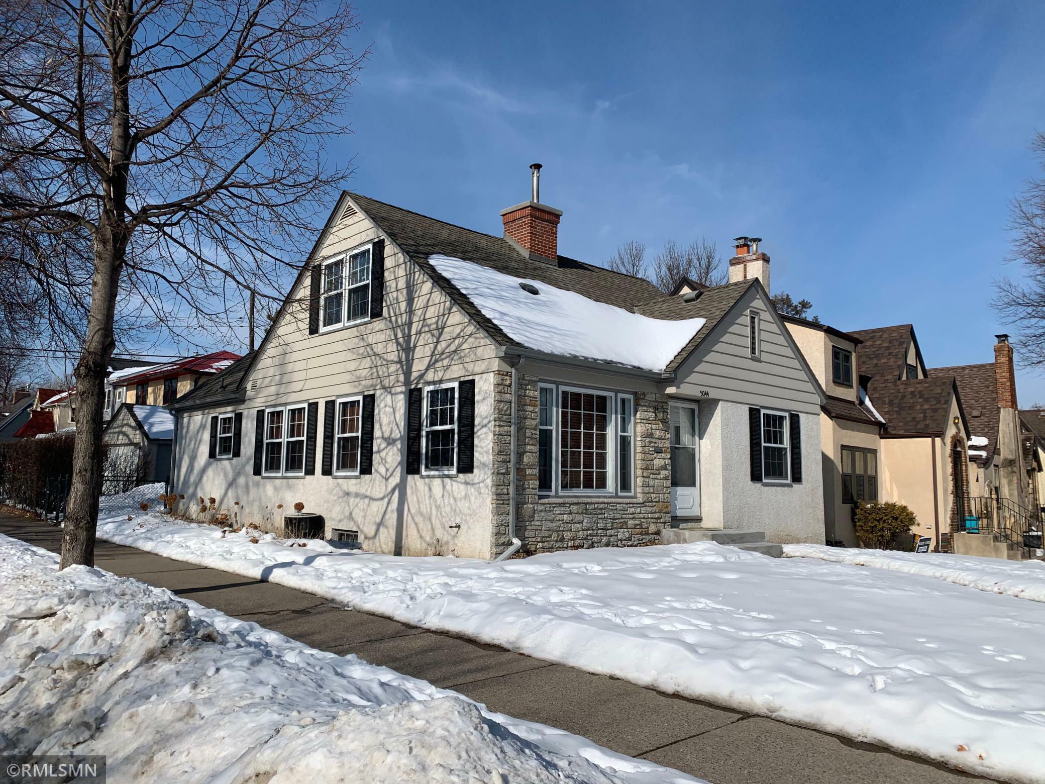 Property Photo: 5044 11th Avenue S MN 55417