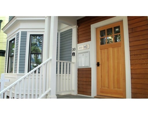 Property Photo: 22 Peters Street 2 MA 02139