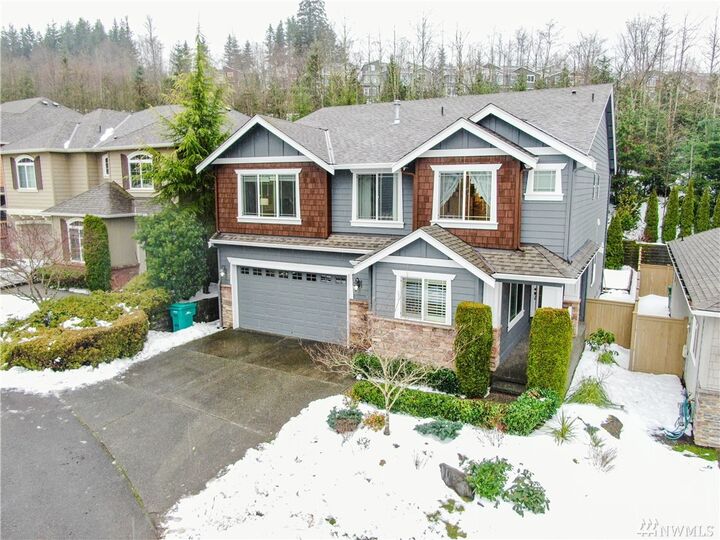 Property Photo:  34612 SE Leitz St  WA 98065 