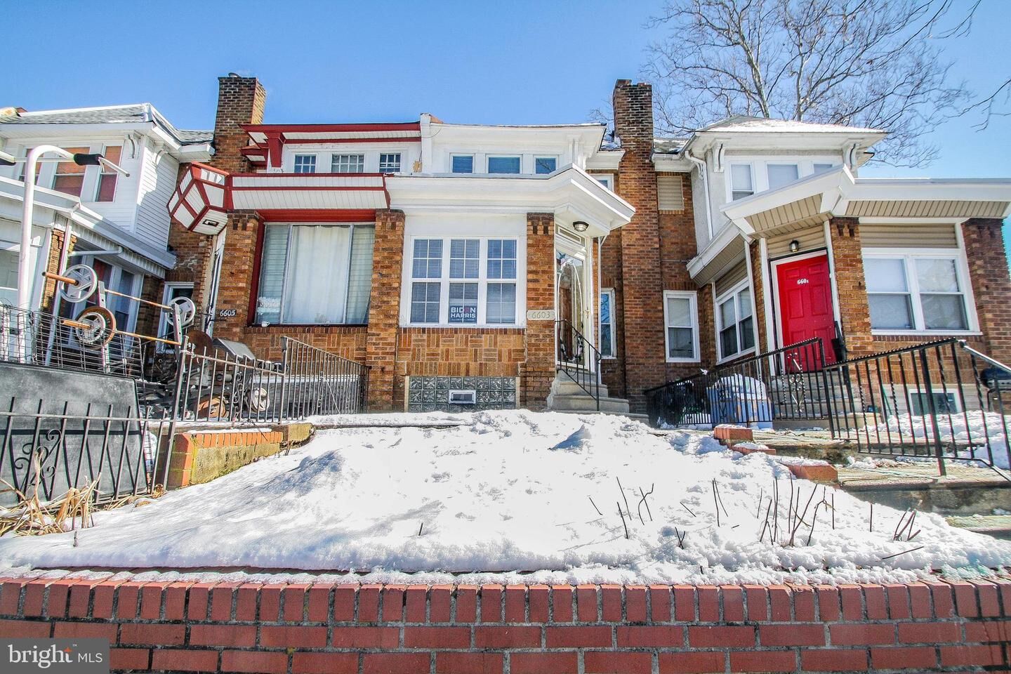 Property Photo:  6603 N 18th Street  PA 19126 