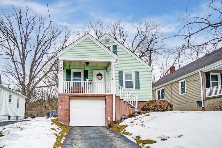 7022 Britton Ave  Cincinnati OH 45227 photo