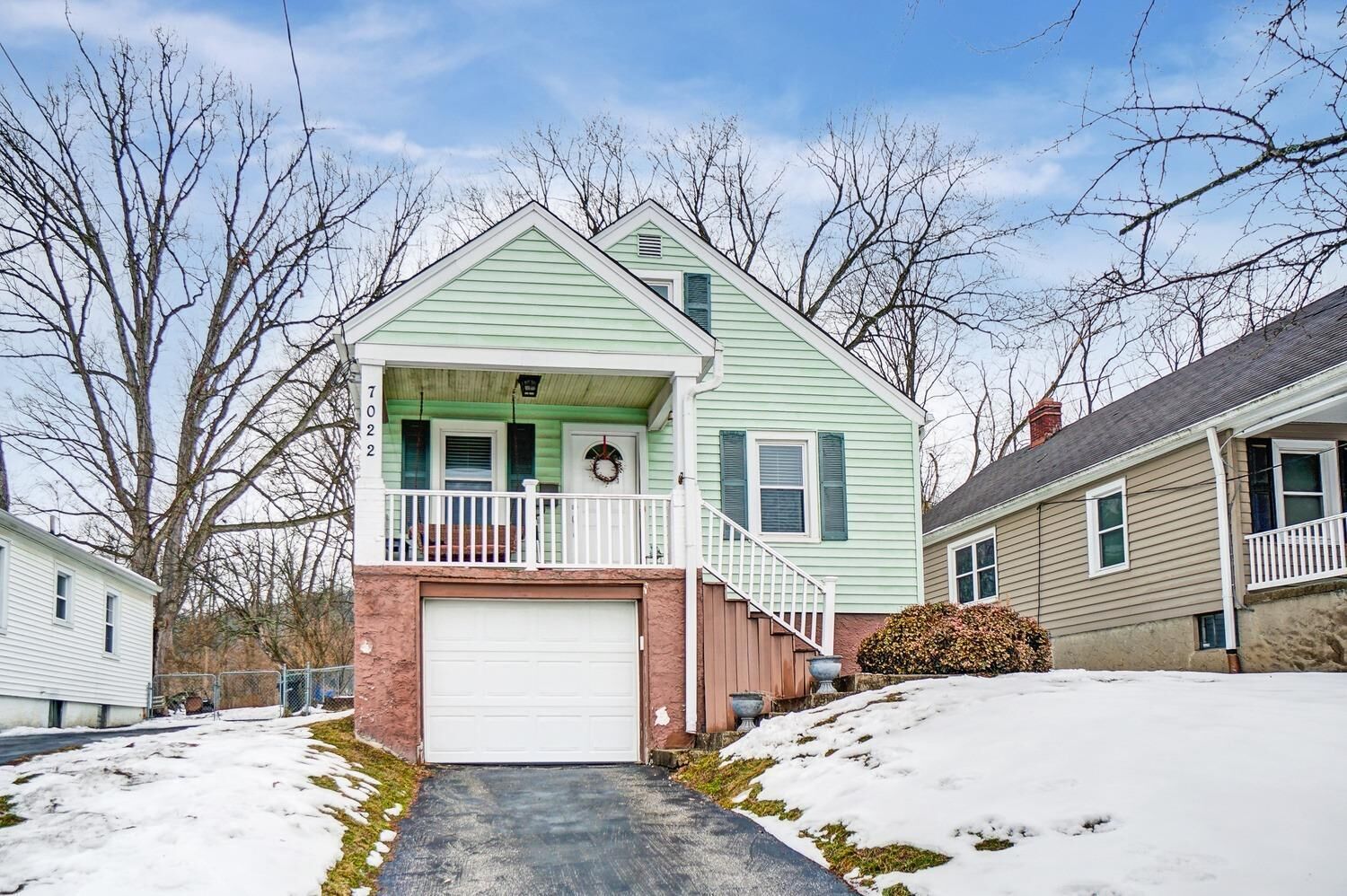 Property Photo:  7022 Britton Ave  OH 45227