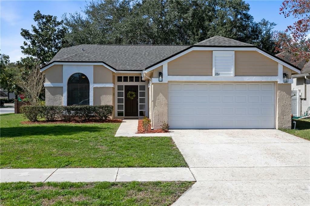 Property Photo:  786 E Charing Cross Circle  FL 32746 