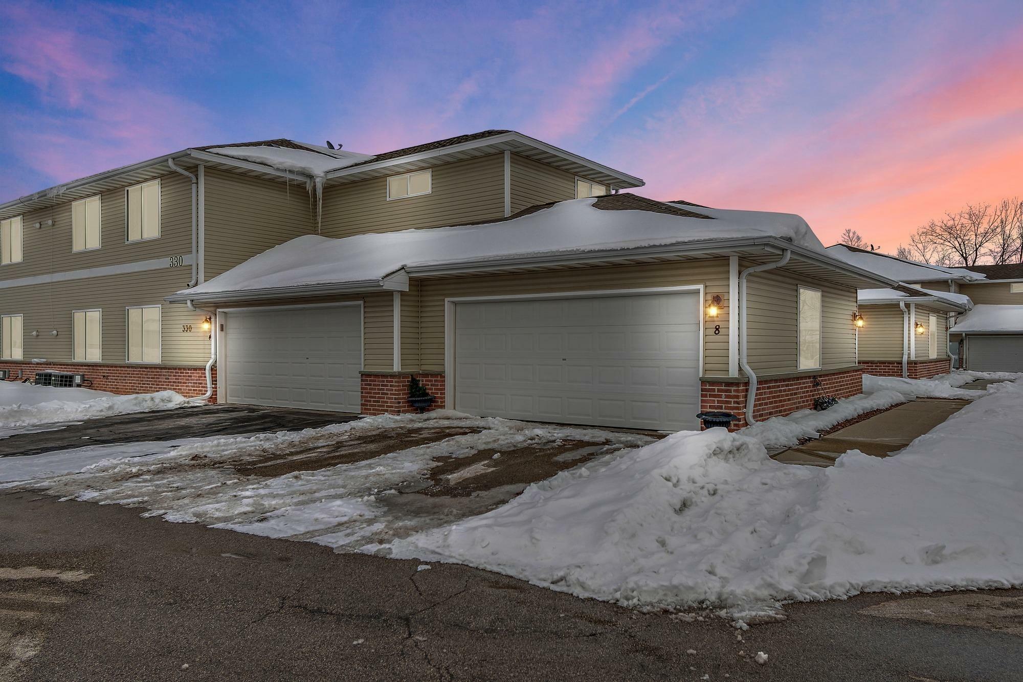 Property Photo:  330 Brookside Dr 8  WI 53050 