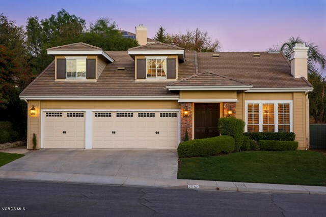 Property Photo:  2556 Autumn Ridge Drive  CA 91362 