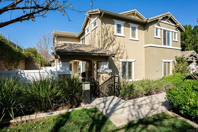 Property Photo:  309 Borden Rd.  CA 92069 
