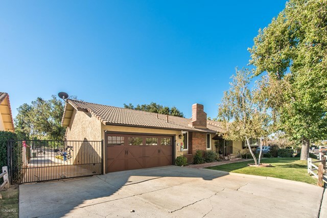 Property Photo:  1610 Rambling Road  CA 93065 