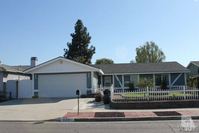 Property Photo:  3264 Copley Street  CA 93063 