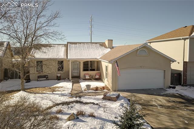 Property Photo: 4255 Ramblewood Drive CO 80920