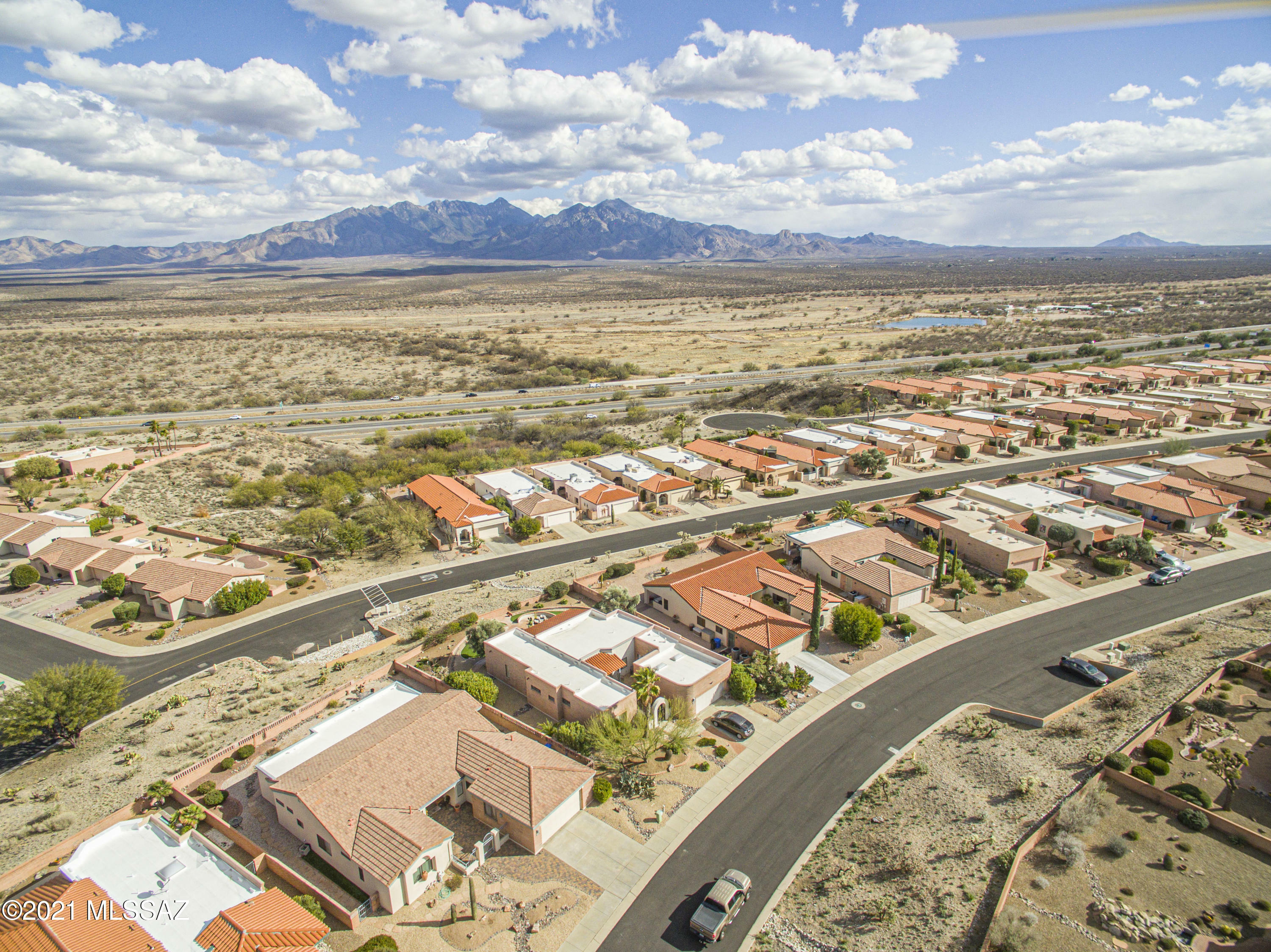 Property Photo:  4755 S Harvest Moon Drive  AZ 85622 