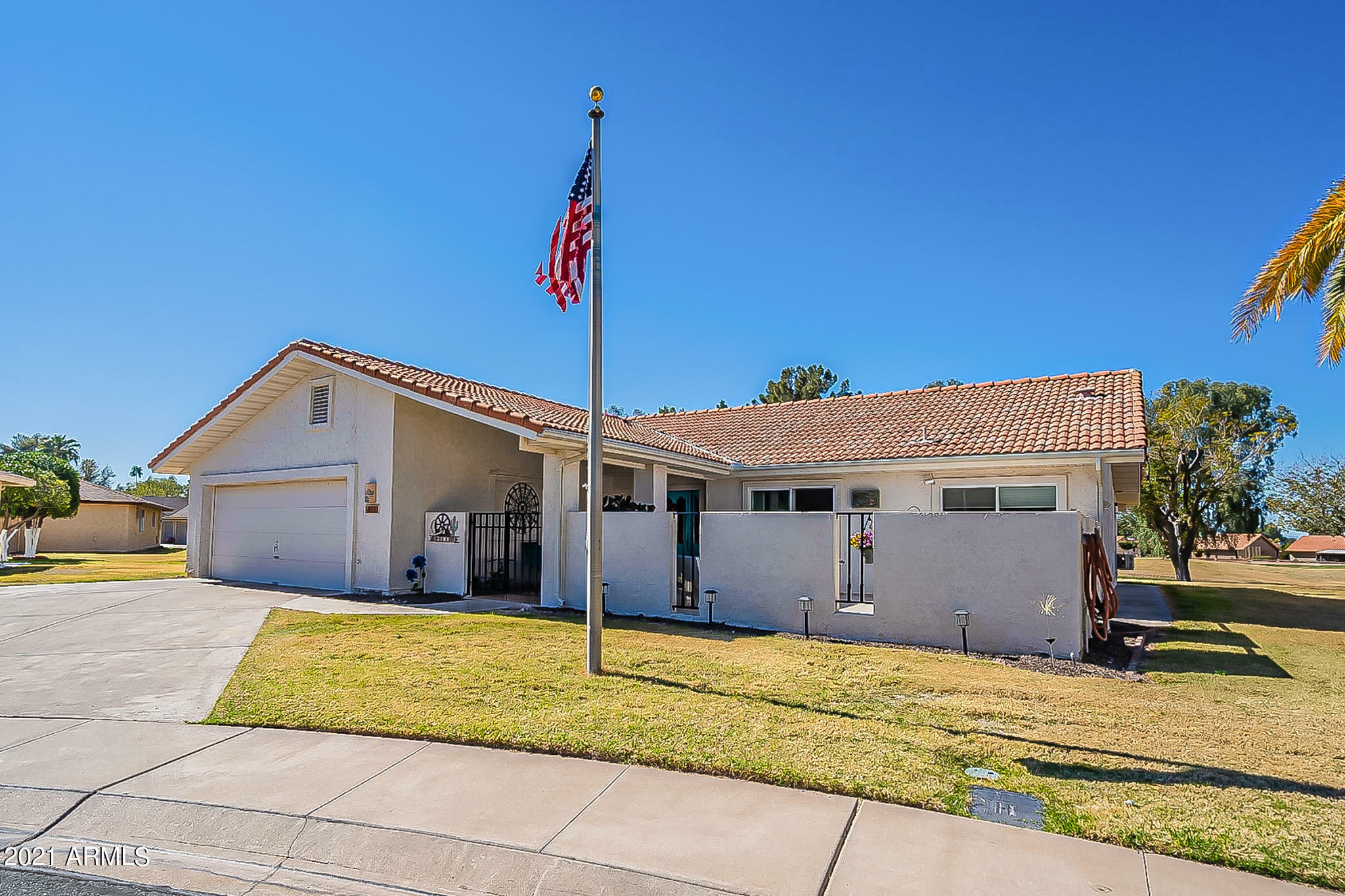 Property Photo:  633 Leisure World --  AZ 85206 