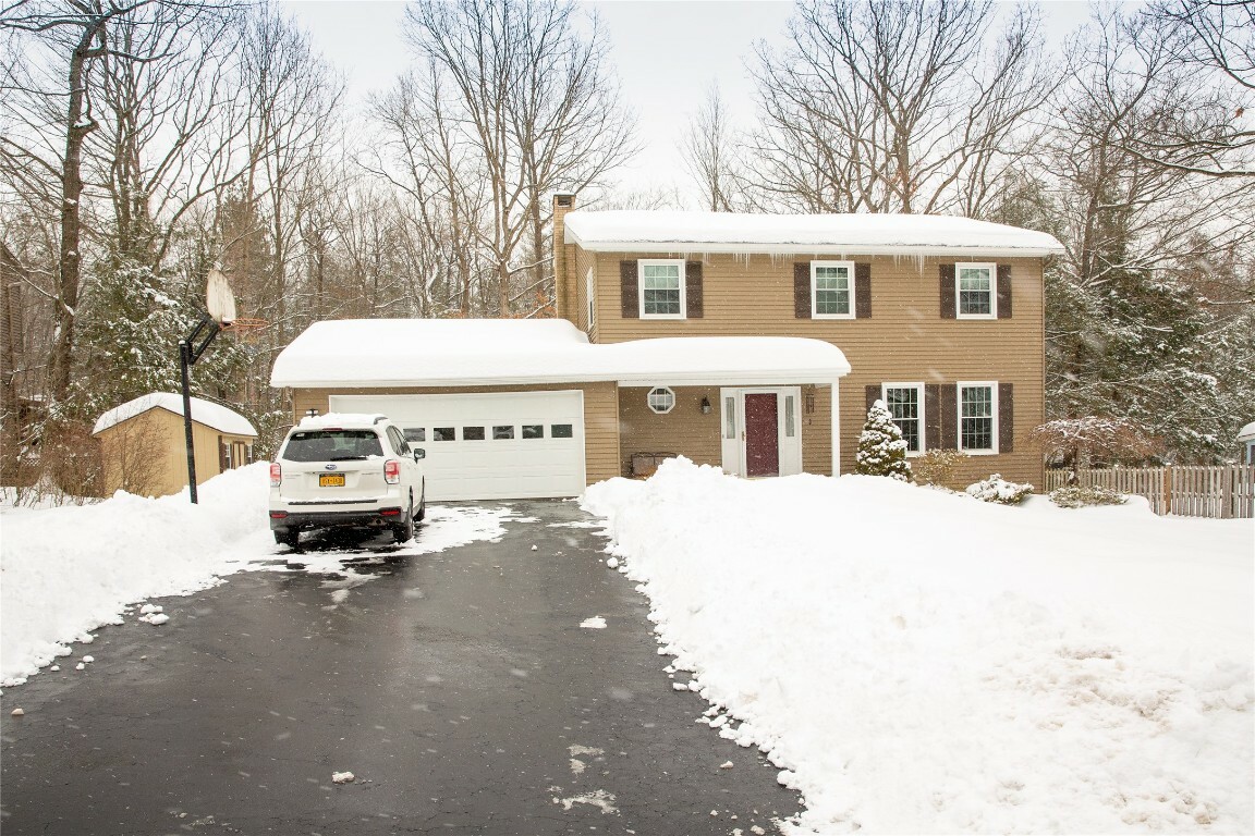 Property Photo:  14 Azalea Drive  NY 13732 