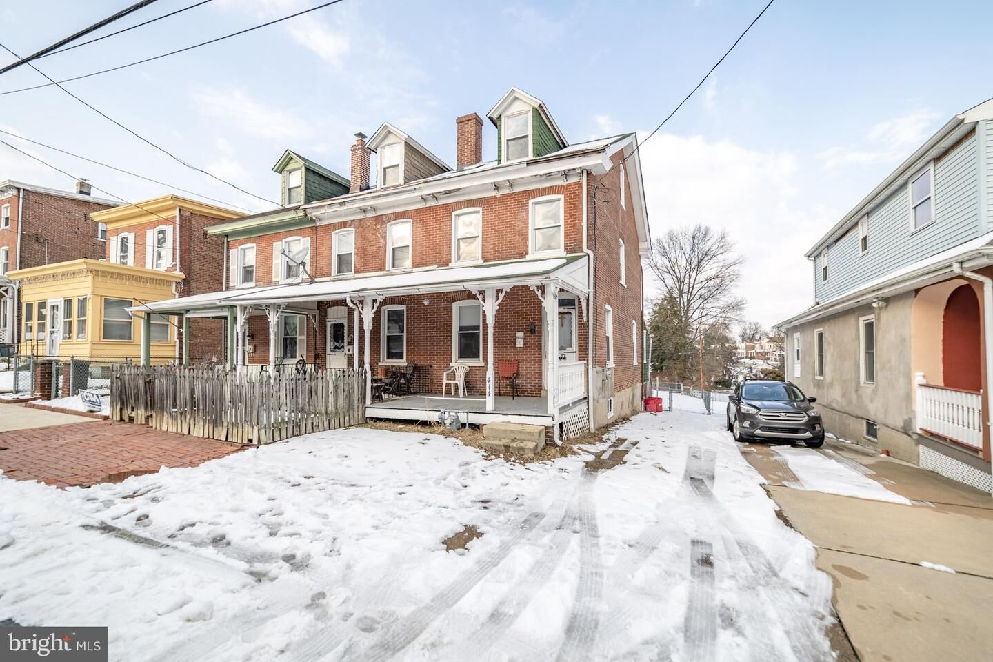 Property Photo:  414 9th Street  PA 19015 