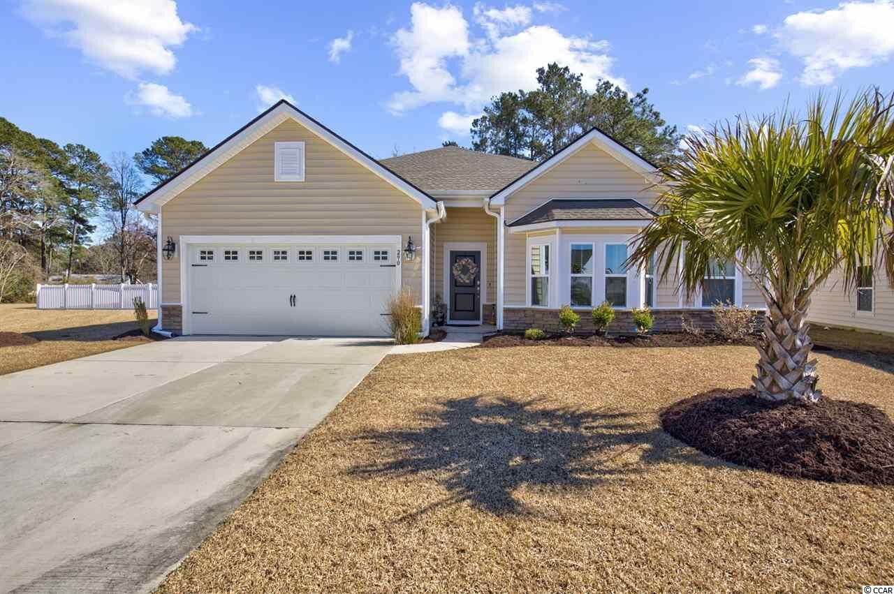 Property Photo:  290 Harbison Circle  SC 29588 