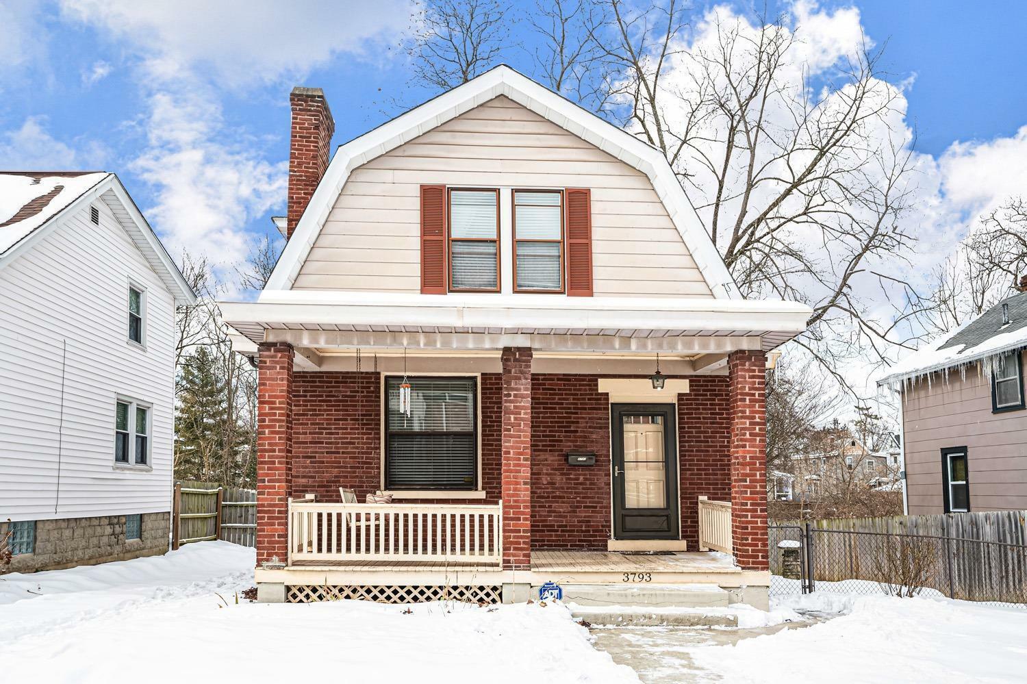 Property Photo:  3793 Ferdinand Pl  OH 45209 