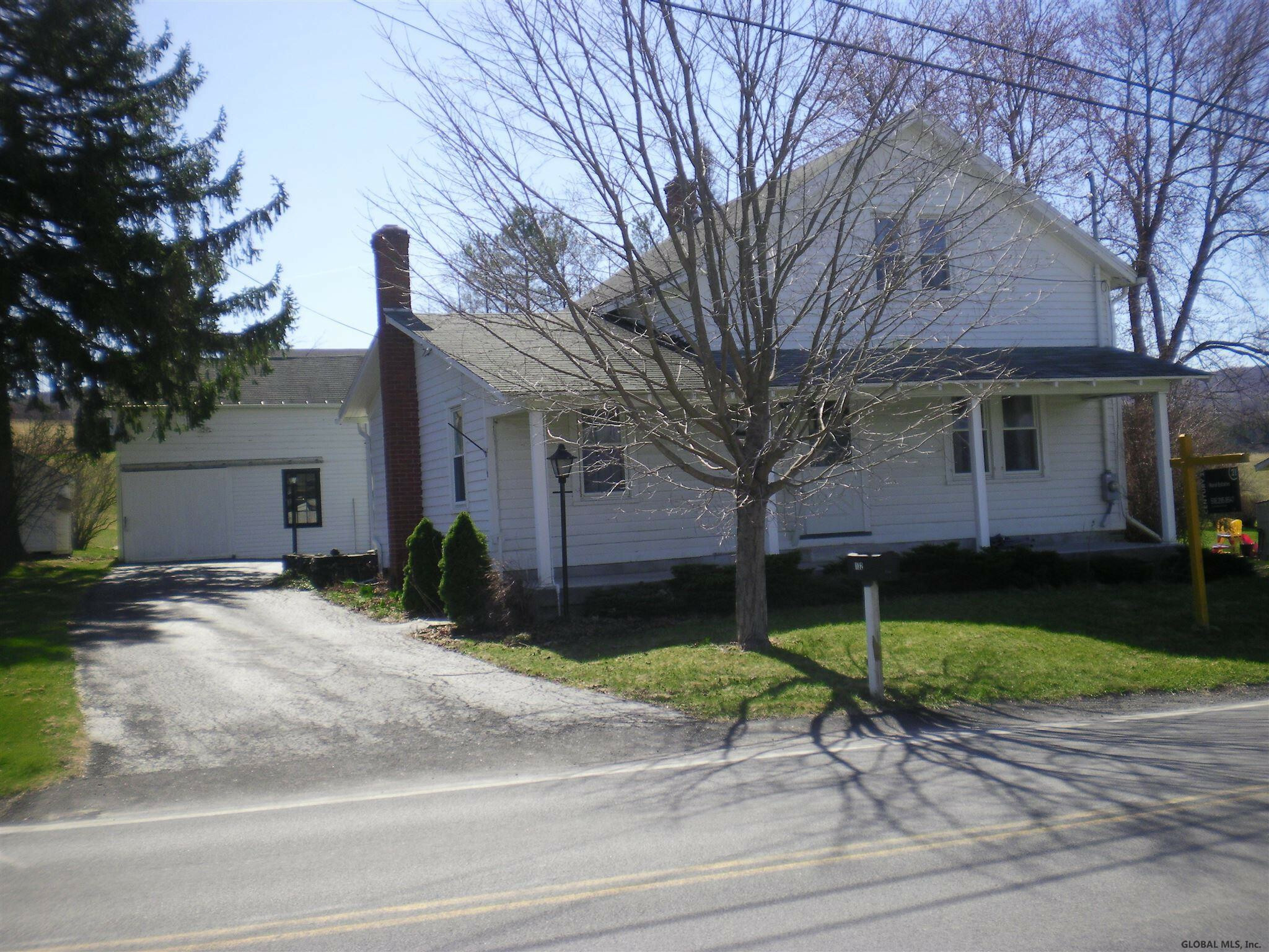 132 Mineral Springs Road  Richmondville NY 12187 photo