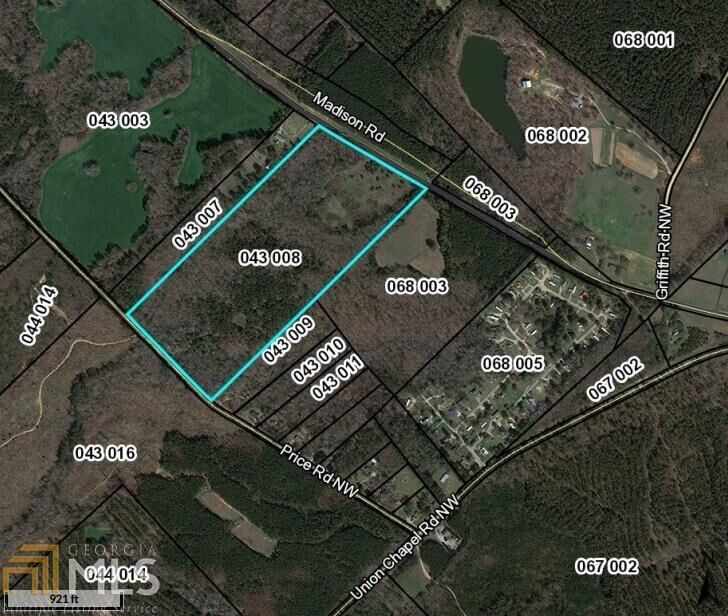 Property Photo:  0 Highway 441 South Of I I20  GA 31024 