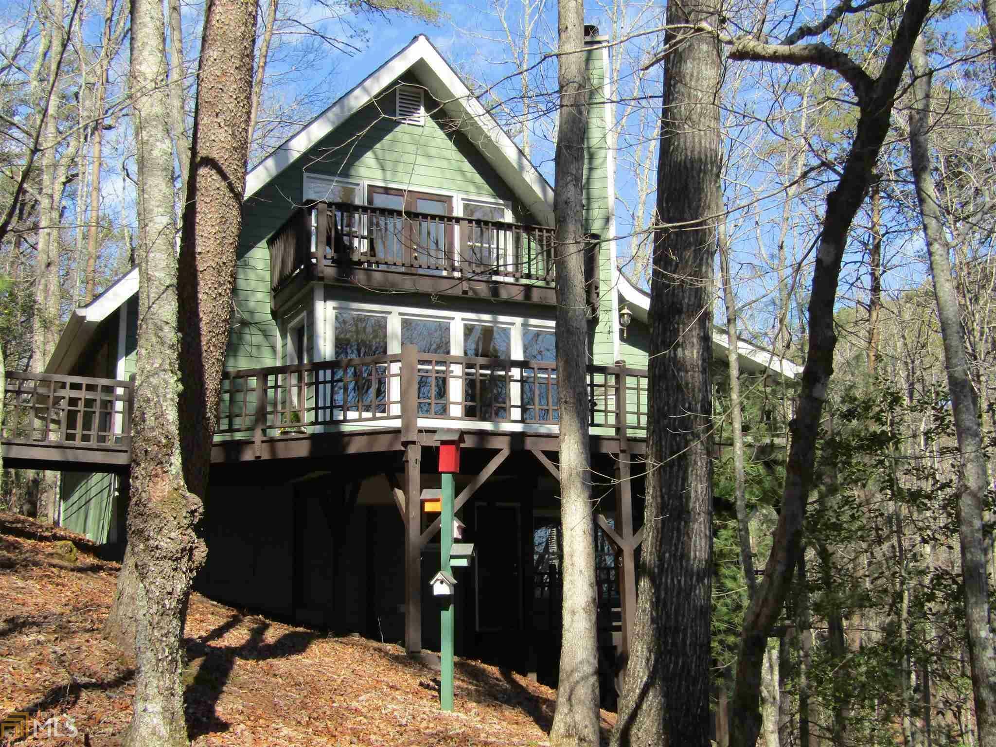 Property Photo:  17 Grouse Pt  GA 30571 