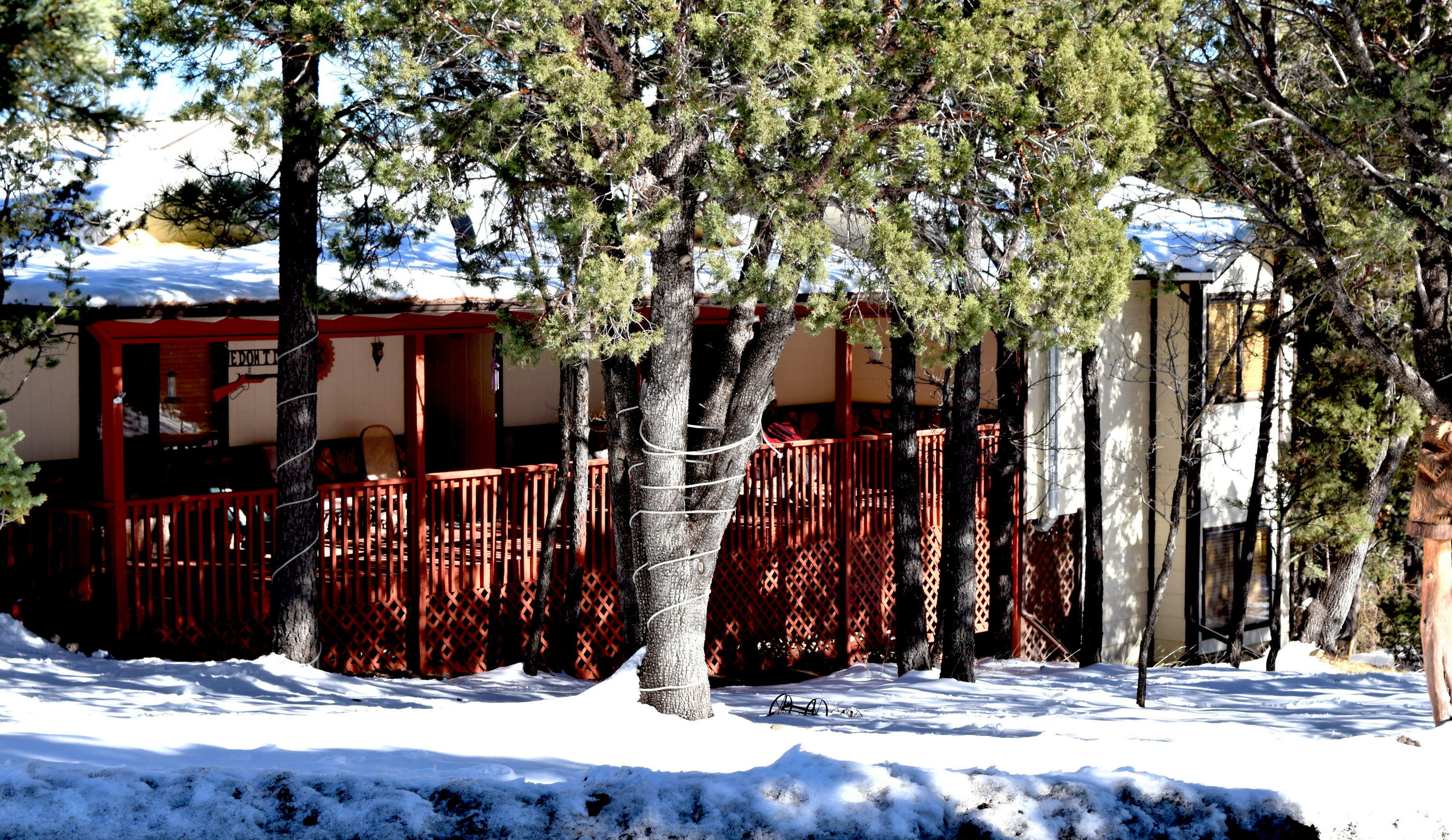 112 Vail Loop  Ruidoso NM  photo