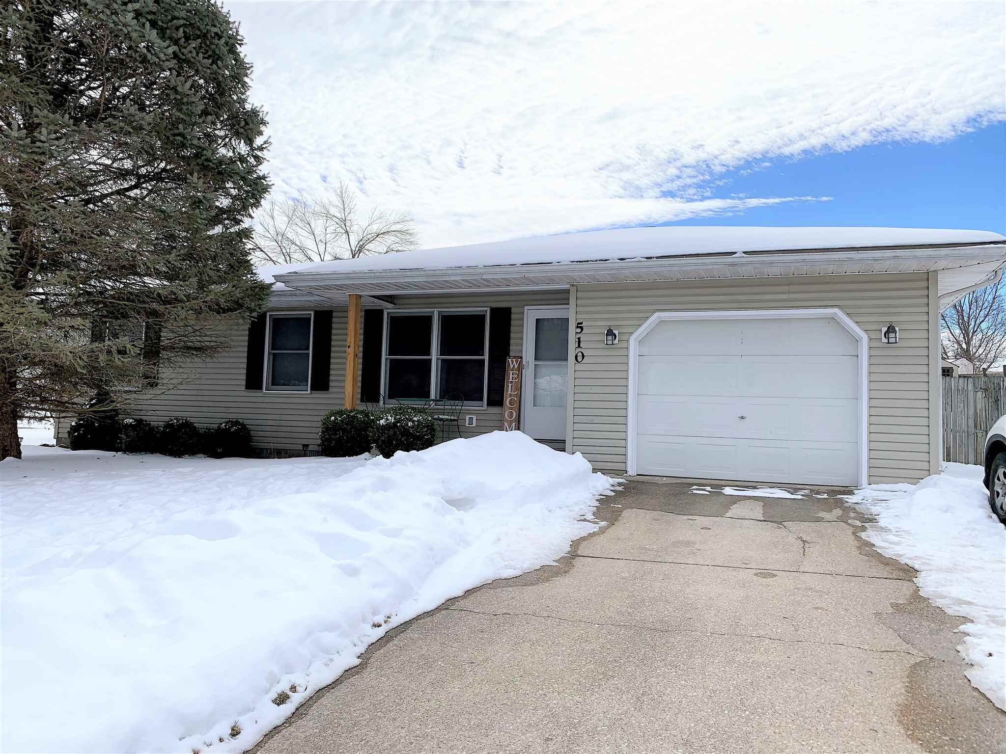 Property Photo: 510 W Tecumseh Drive IN 47429