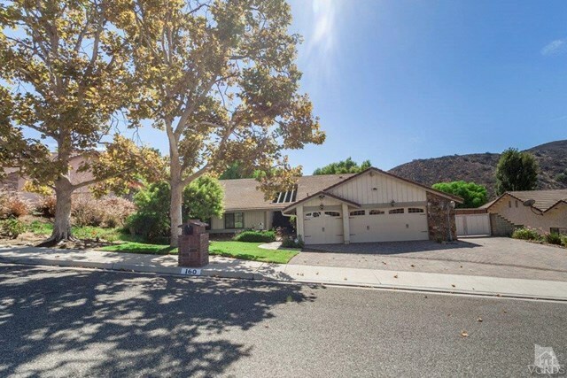 Property Photo:  160 Wrangler Road  CA 93065 