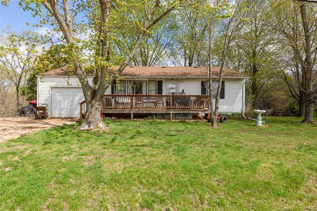 Property Photo: 13492 State Road Tt 63028