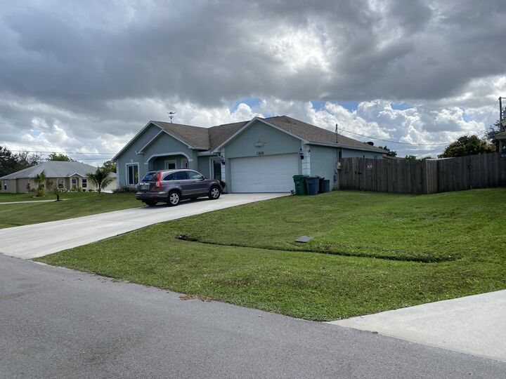 1202 SW Albenga Avenue  Port Saint Lucie FL 34953 photo
