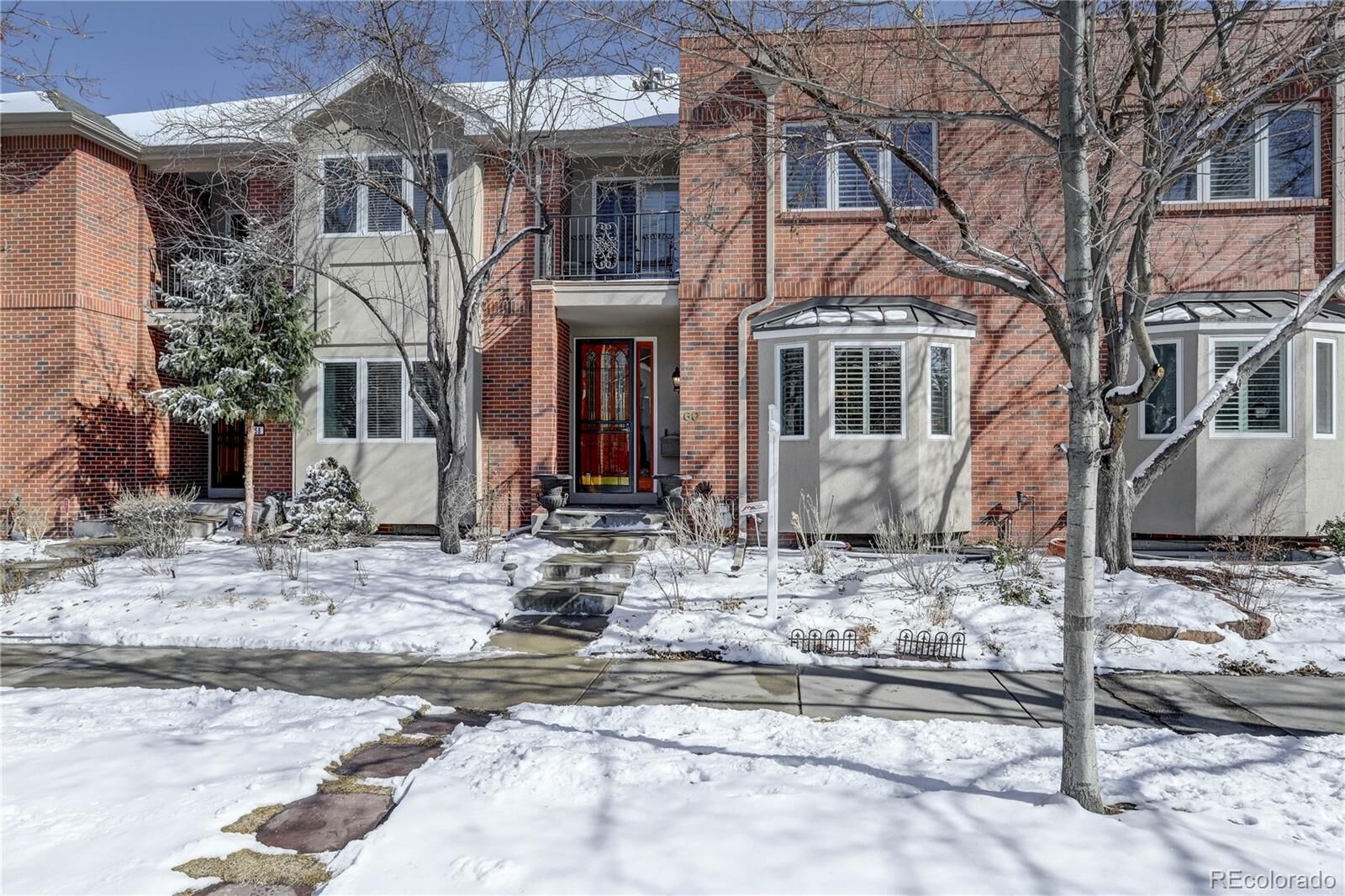 Property Photo:  60 S Monroe Street  CO 80209 