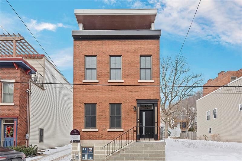 Property Photo:  26 Jacksonia St  PA 15212