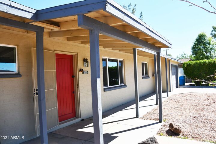 Property Photo: 8535 N 27th Drive AZ 85051