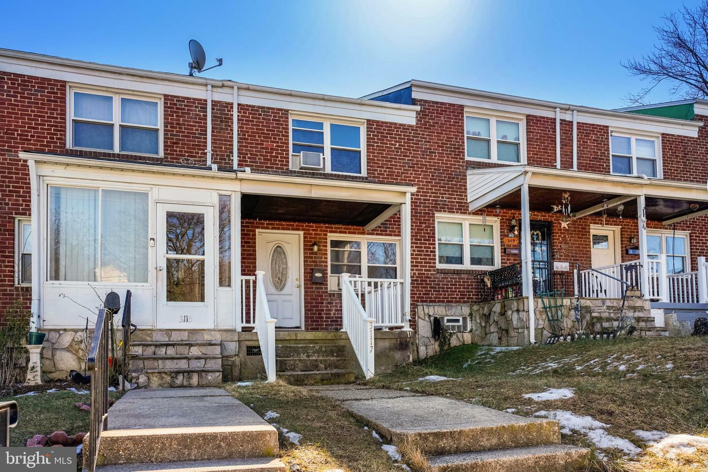 Property Photo: 3117 Georgetown Road MD 21230