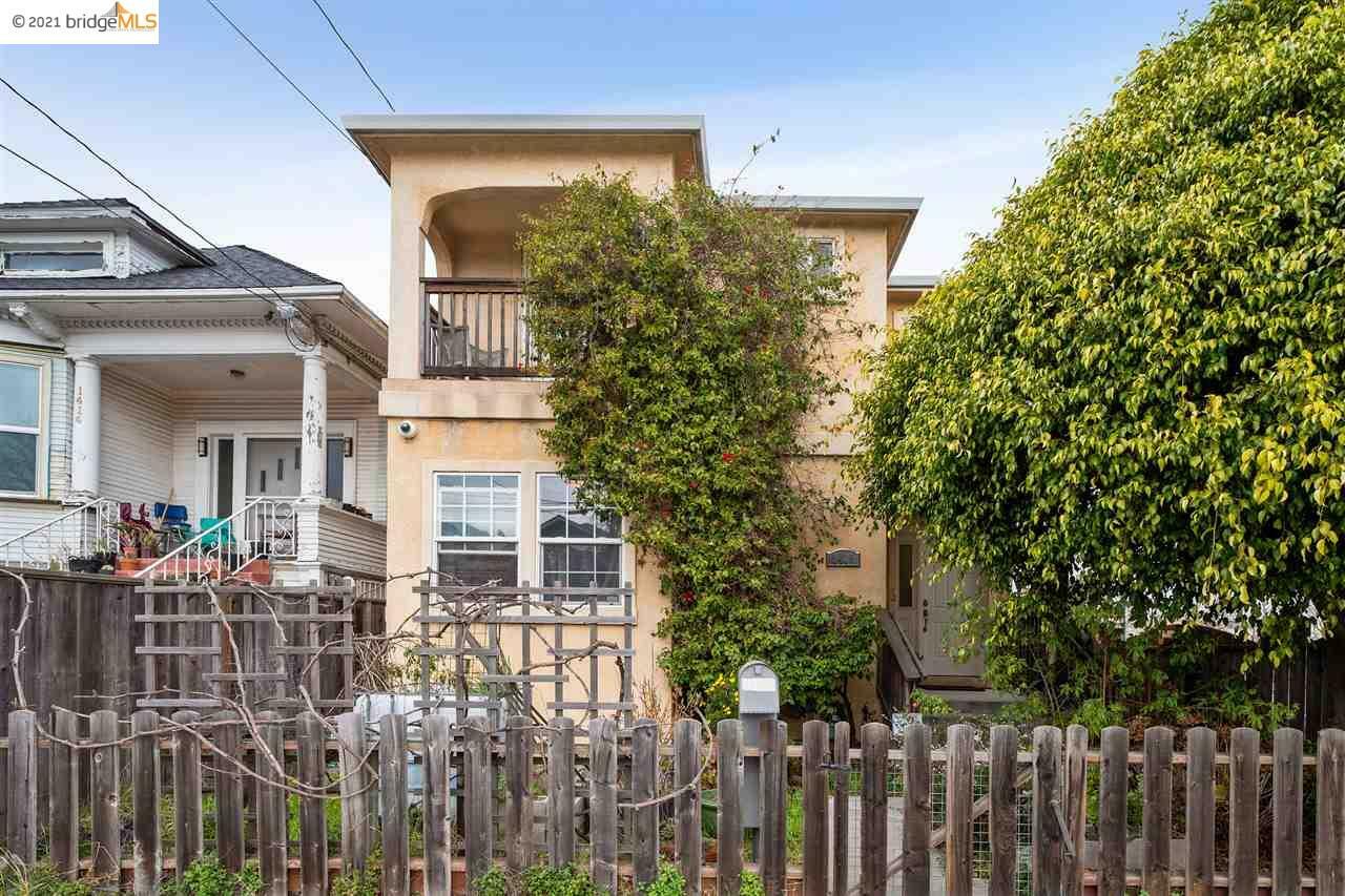 Property Photo:  1408 16th St  CA 94607 