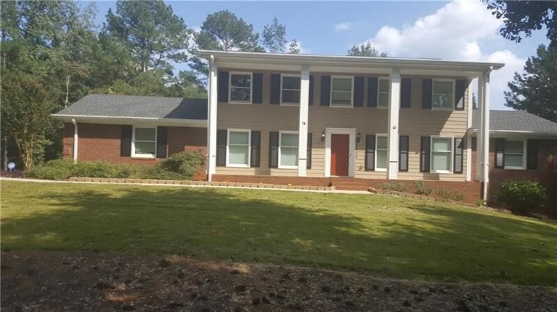 Property Photo: 4000 Troupe Smith Road SE GA 30094