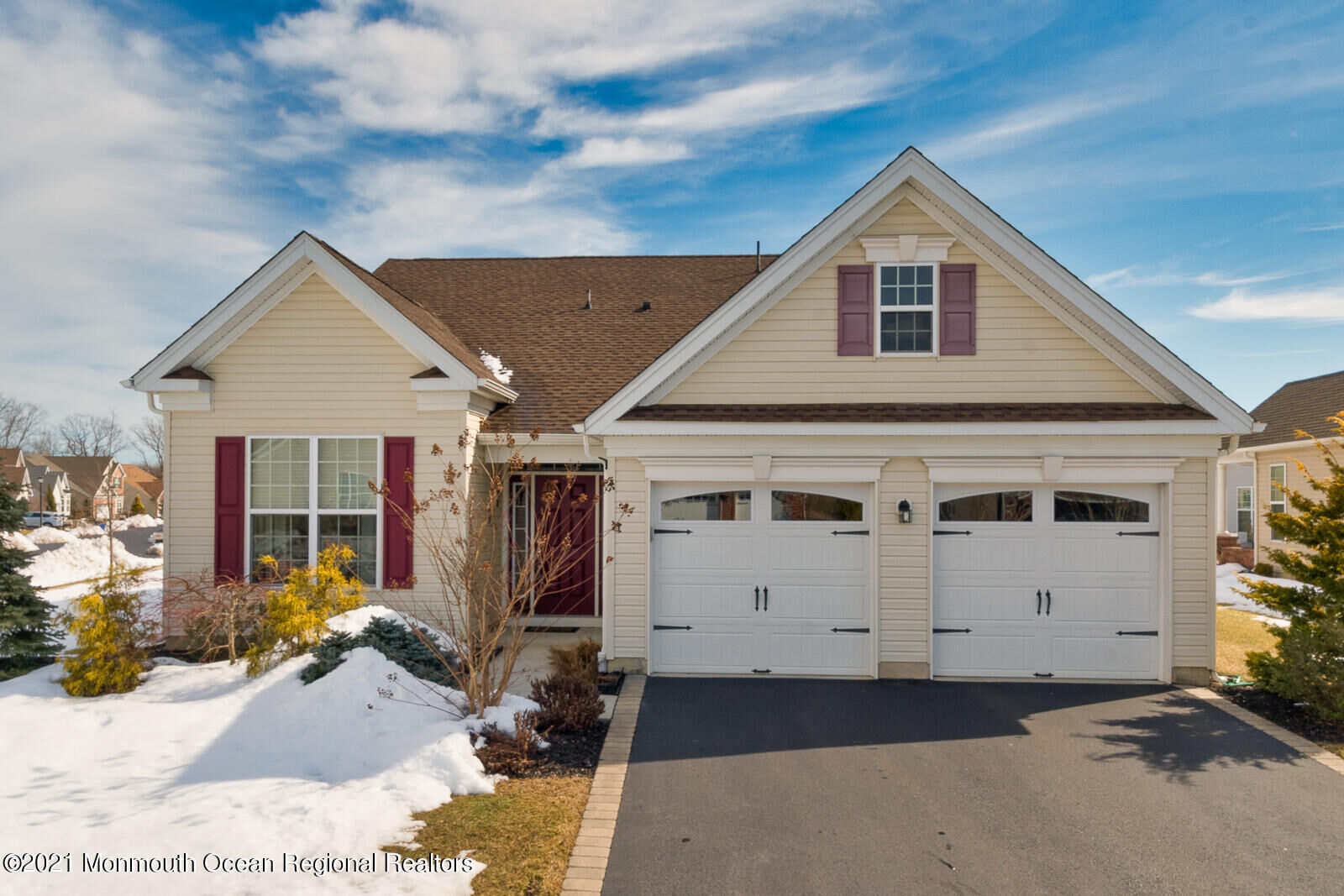 Property Photo:  339 Dorn Drive  NJ 07702 