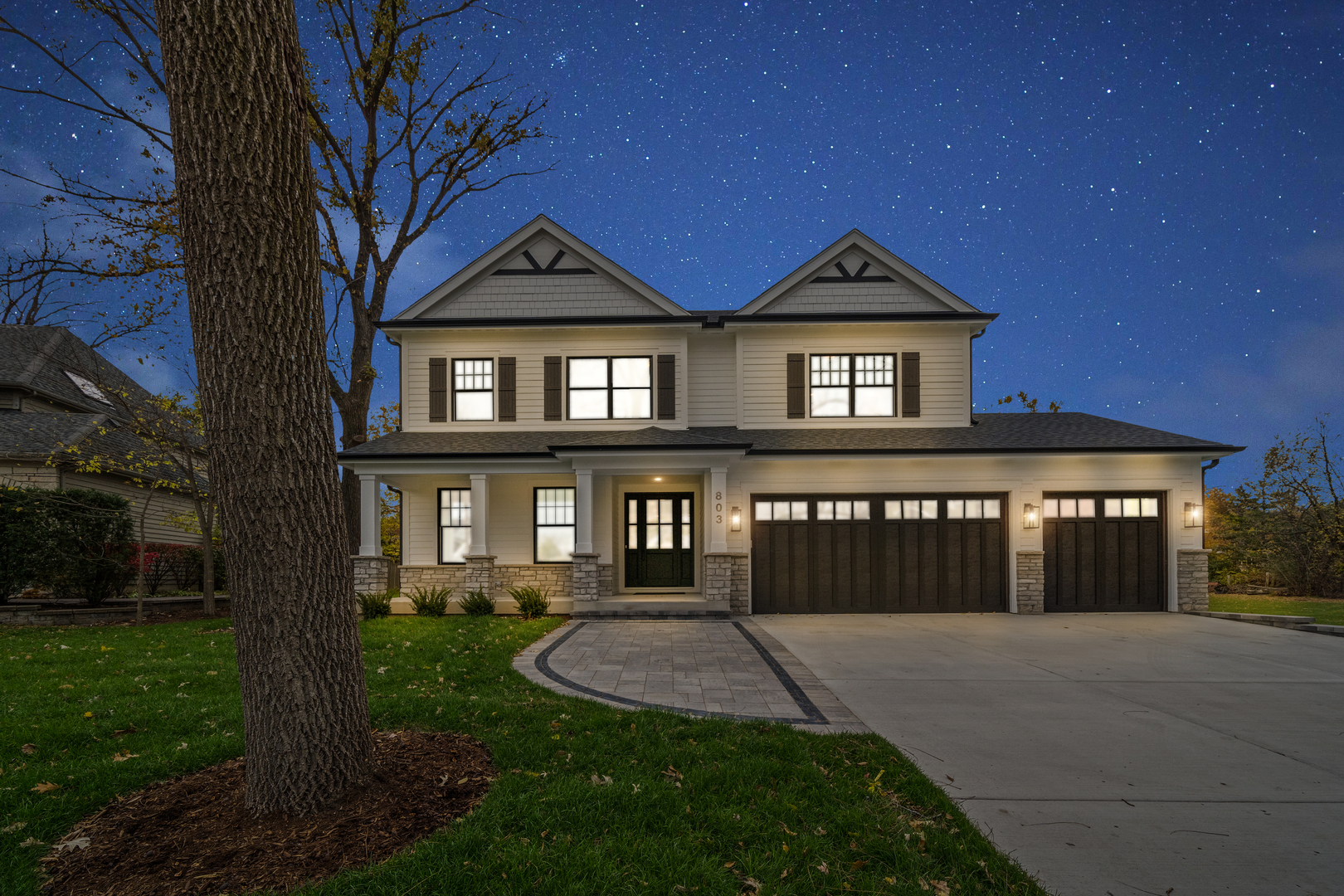 Property Photo: 1021 Douglas Avenue IL 60540