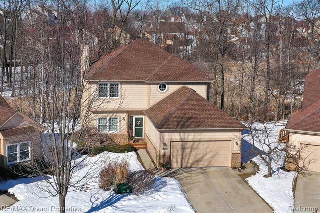 Property Photo: 30717 Sandalwood Circle MI 48377