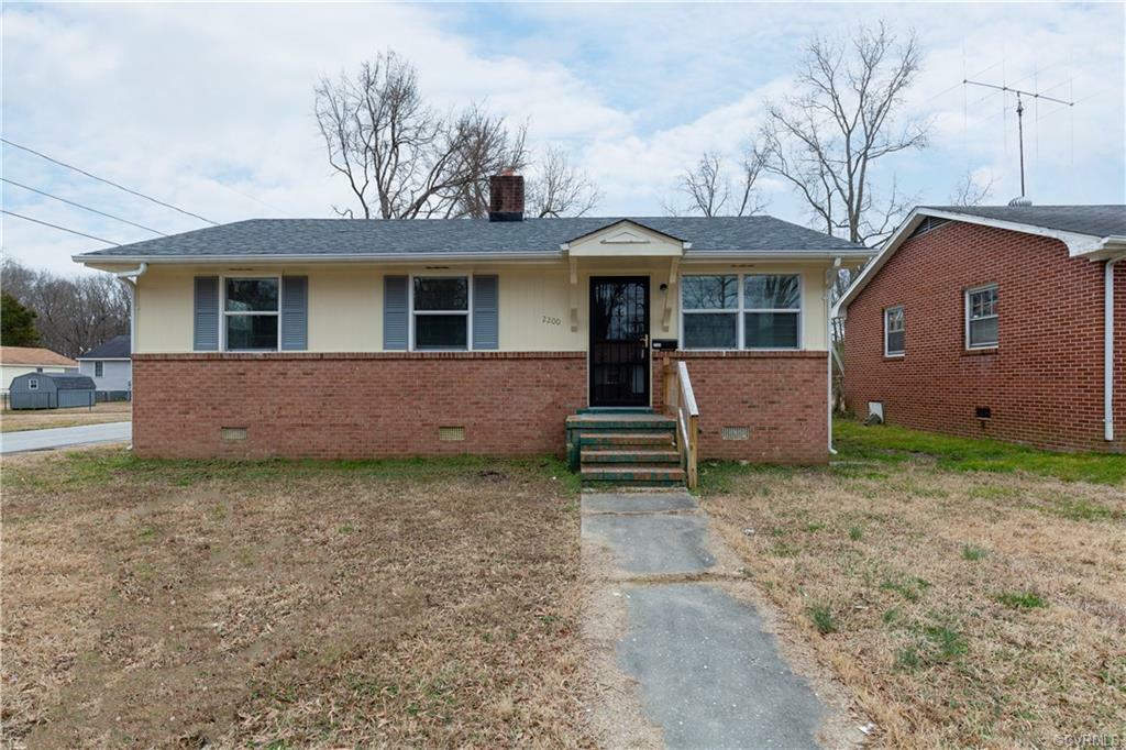 Property Photo:  2200 Trenton Street  VA 23860 