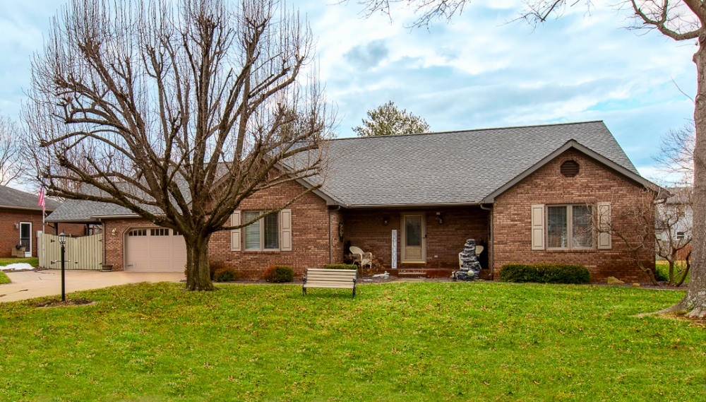 Property Photo: 6940 Southport Drive IN 47711
