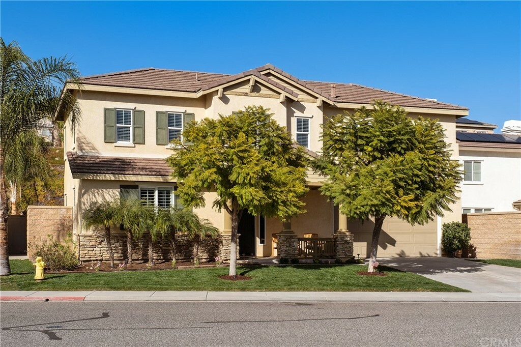 Property Photo: 27320 Bottle Brush Way CA 92562