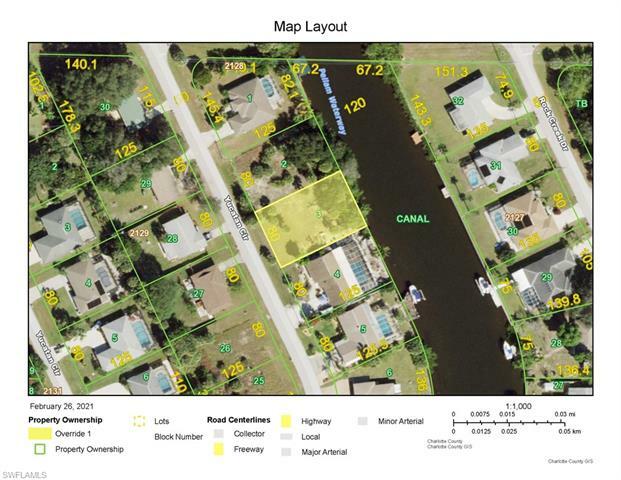 4026 Yucatan Circle  Port Charlotte FL 33948 photo