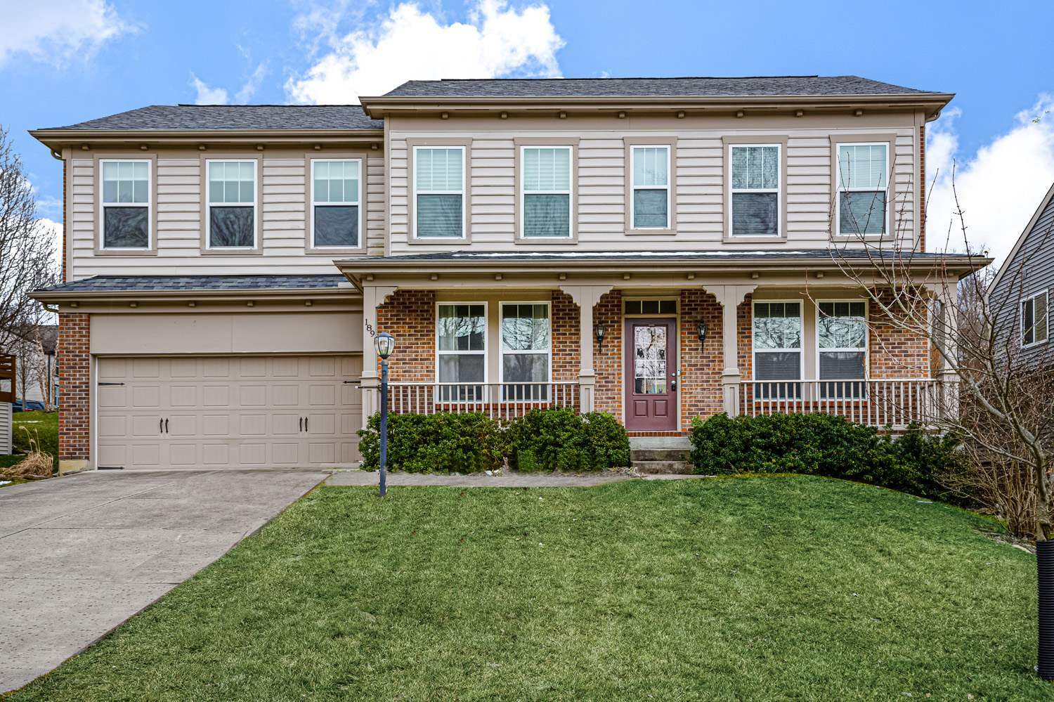 Property Photo: 189 Grant Park Drive KY 41074