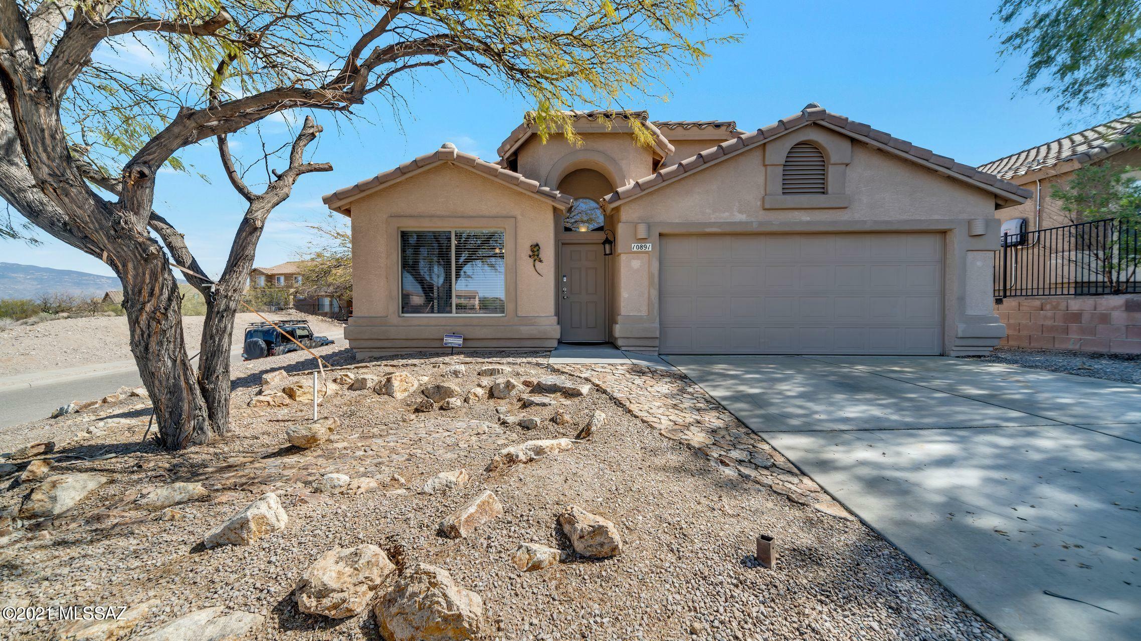 Property Photo:  10891 S Piety Hill Drive  AZ 85641 