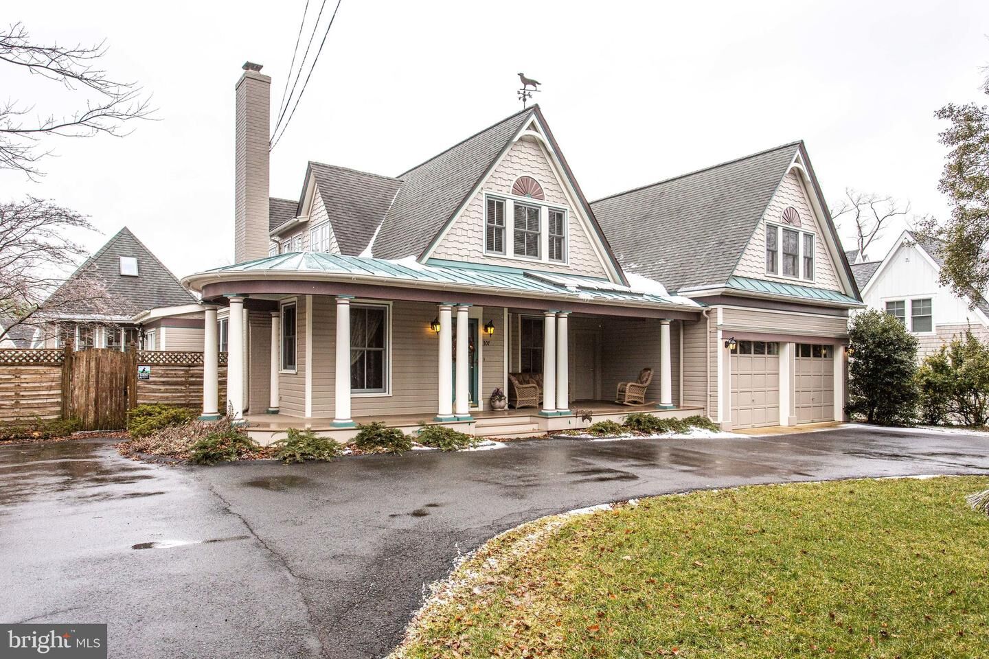 Property Photo:  307 Windover Avenue NW  VA 22180 