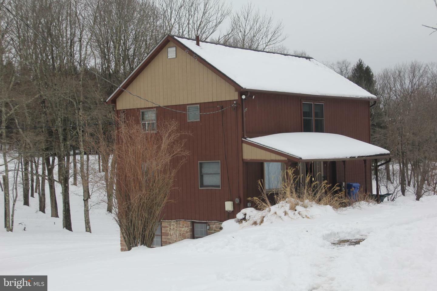 Property Photo: 48 Poor Farm Road NJ 08534